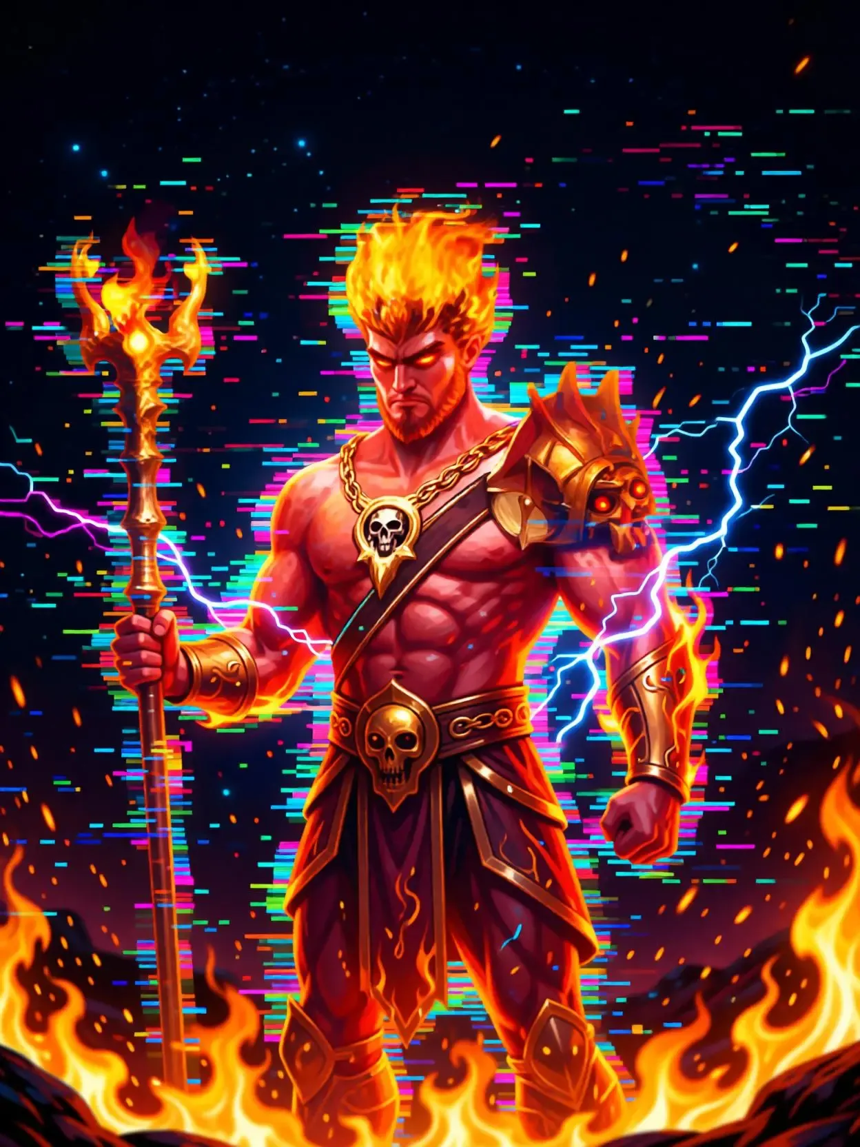 SUMMER guardian character